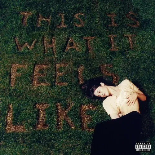 Виниловая пластинка Gracie Abrams - This Is What It Feels Like [New Vinyl LP] Explicit