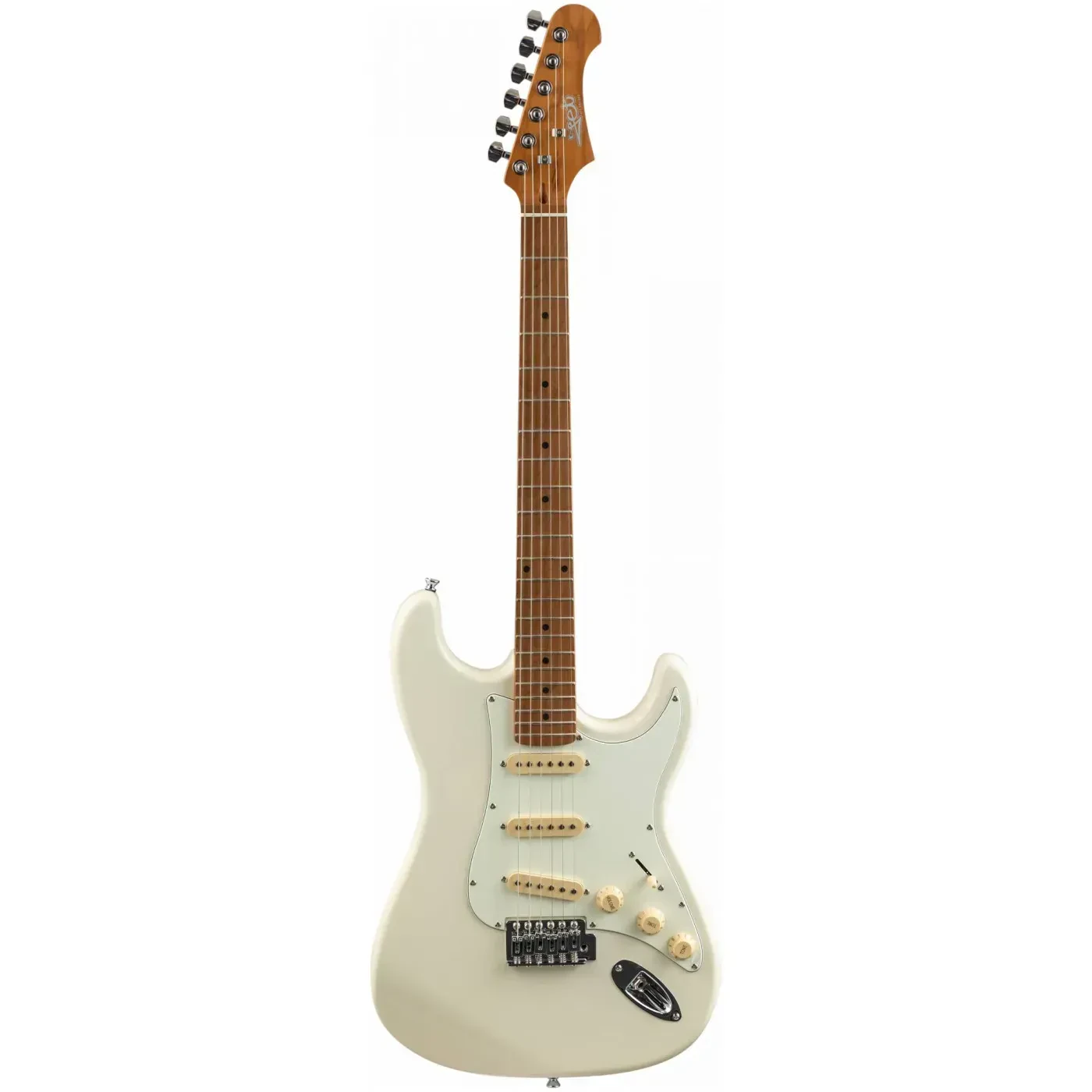 Электрогитара JET Guitars JS-200 Stratocaster Olympic White