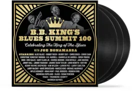 Виниловая пластинка Various – B.B. King's Blues Summit 100 (Релиз 2026)