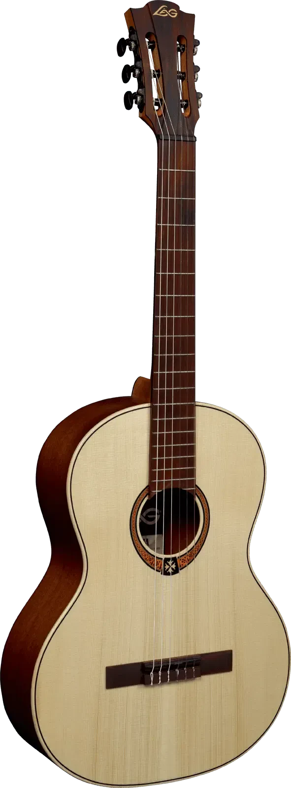 Классическая гитара LAG Guitars OC70