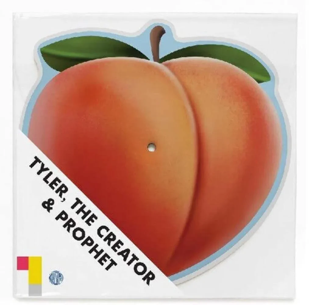Виниловая пластинка Tyler the Creator & Prophet – Peach Fuzz, 10", Picture Disc (Релиз 2021)
