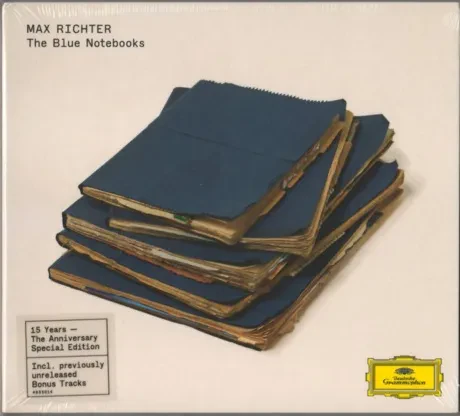 MAX RICHTER - The Blue Notebooks (2CD)