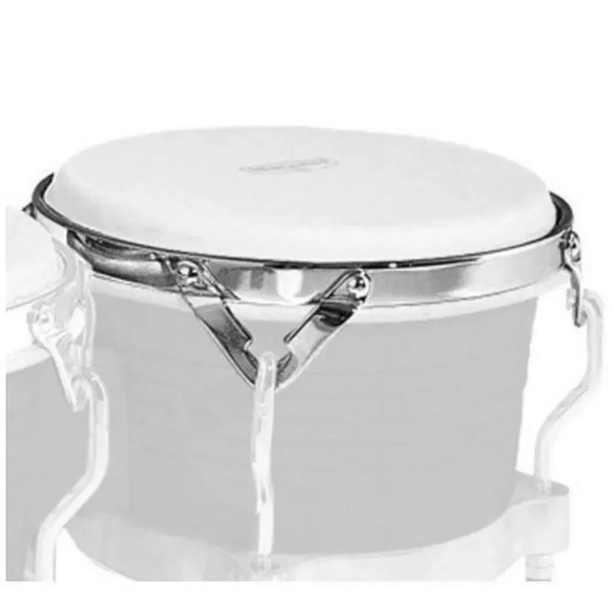 Обод для барабана Latin Percussion V271B Large Valje Chrome