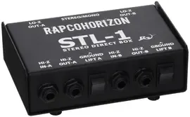Директ-бокс Rapco Horizon STL-1 Stereo Line Direct Box