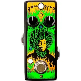 Педаль эффектов для электрогитары Dunlop JHMS1 Authentic Hendrix '68 Shrine Series Fuzz Face