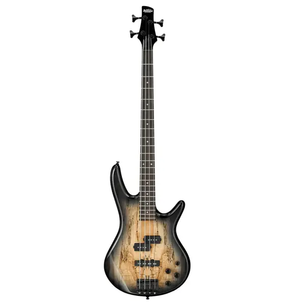 Бас-гитара Ibanez GSR200SM Natural Grey Burst