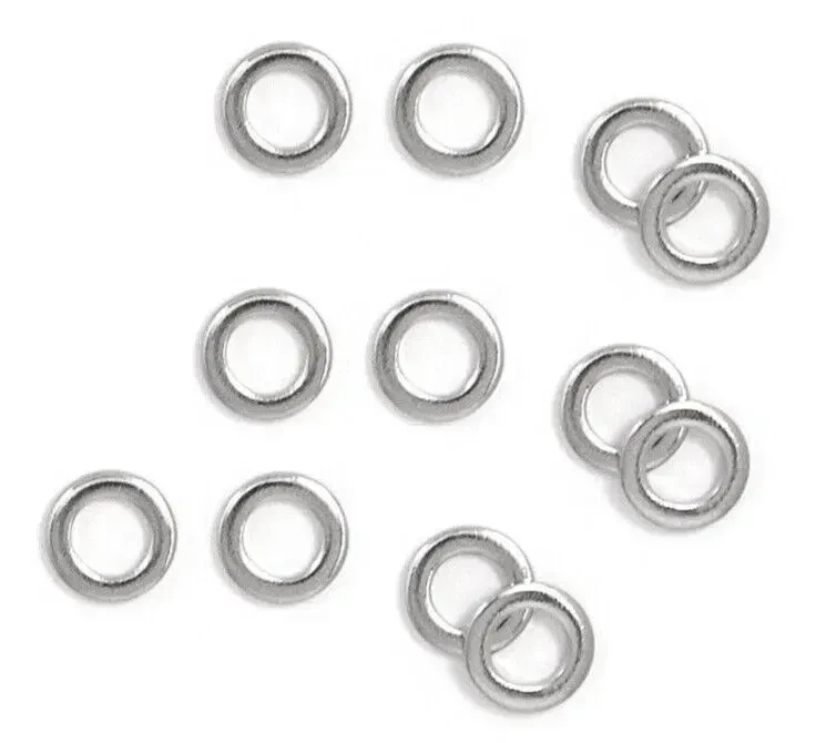 GIBRALTAR SC-11 Metall Unterlegscheiben (12 Stück)