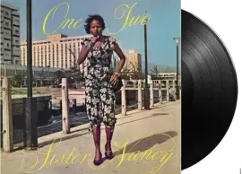 Виниловая пластинка Sister Nancy – One Two (Релиз 1982)