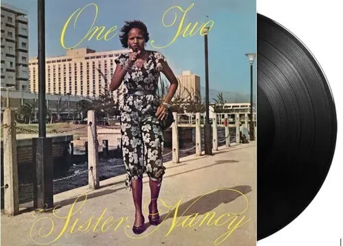 Виниловая пластинка Sister Nancy – One Two (Релиз 1982)