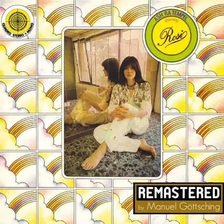 ASH RA TEMPEL - Starring Rosi (CD)
