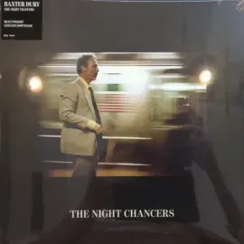 Виниловая пластинка BAXTER DURY – The Night Chancers