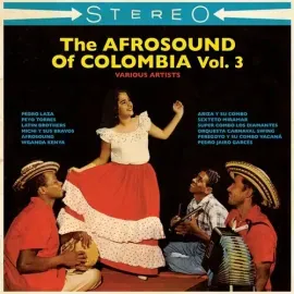 Виниловая пластинка Various Artists - Afrosound Of Colombia 3 (Various Artists) [New Vinyl LP] 2 Pac