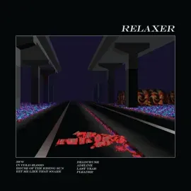 Виниловая пластинка ALT-J – Relaxer