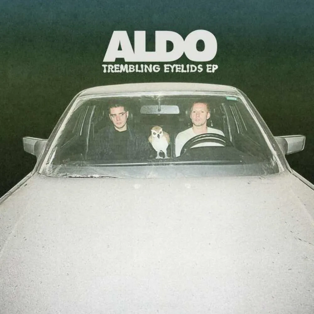 Виниловая пластинка Aldo – Trembling Eyelids EP Sealed