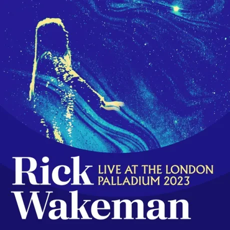 RICK WAKEMAN - Live At The London (4CD, Box)