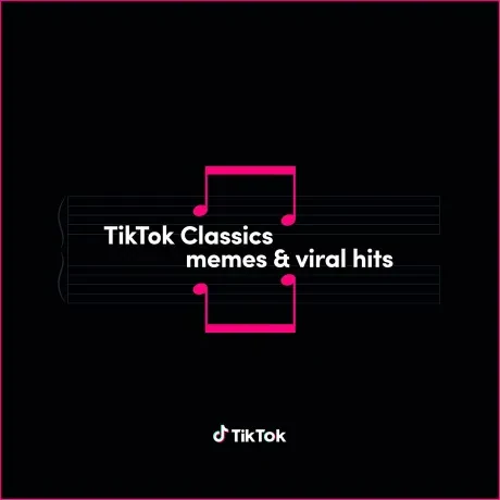 Виниловая пластинка TIKTOK CLASSICS – Memes & Viral Hits