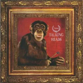 TALKING HEADS - Naked (CD)