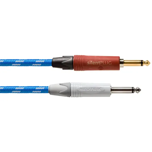Инструментальный кабель Cordial CXI 3 PP-SKY-SILENT 3 м