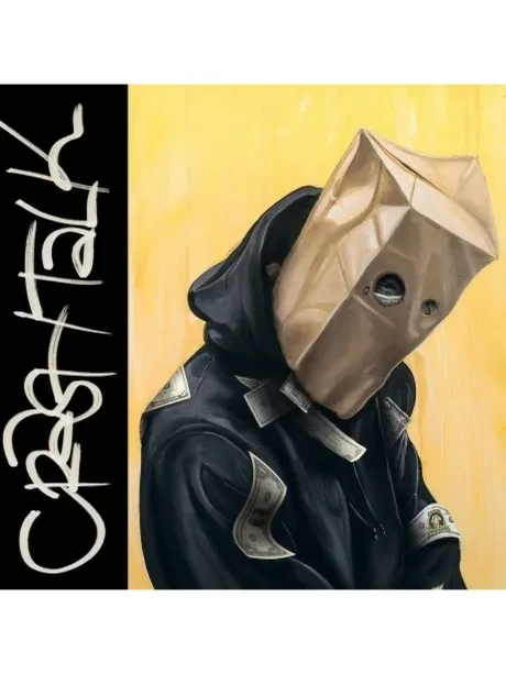 SCHOOLBOY Q - CrasH Talk (CD)