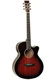 Электроакустическая гитара Tanglewood TW4 E AVB
