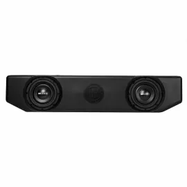 MB Quart MBQJT-SUB-1 Custom underseat enclosure with two 8" subs