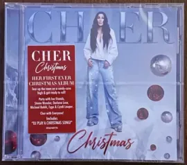 CD-диск Cher – Christmas