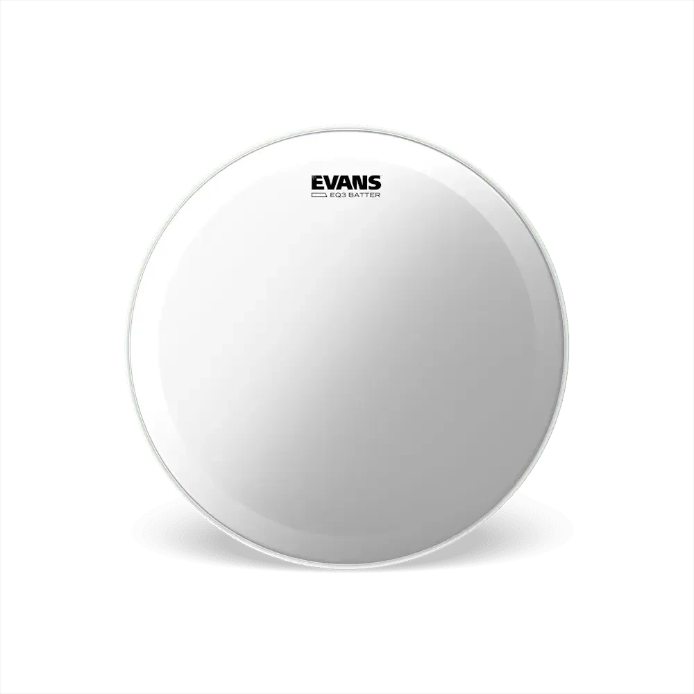 Пластик для барабана Evans 26" EQ3 Clear Bass Batter