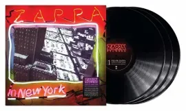 Виниловая пластинка Frank Zappa - Zappa In New York (40th Anniversary) [New Vinyl LP] 180 Gram, Anni