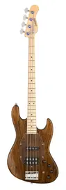 Бас-гитара Sadowsky MetroLine 21-Fret Vintage M/J Bass, 4-String - Antique Tobacco Transpar