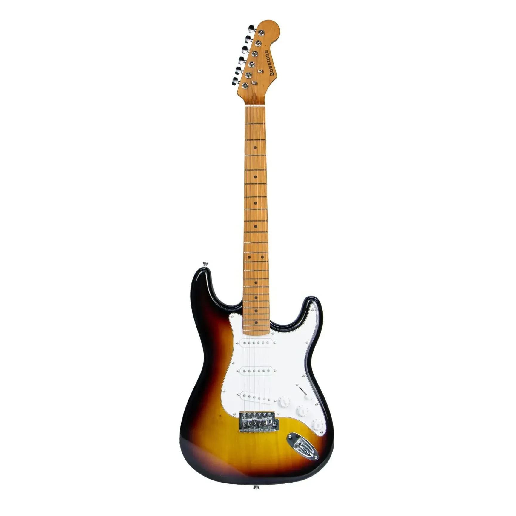 Электрогитара Bosstone SG-03 V.2 3-Tone Sunburst