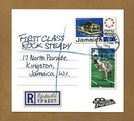 Виниловая пластинка First Class Rockstea - First Class Rocksteady [New Vinyl LP]