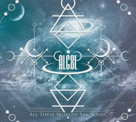 ALGOL - All These Worlds Are Yours (CD, Digipak)