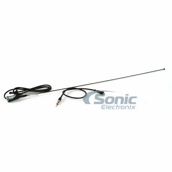 Metra 44-CR190B 27" Replacement Antenna for Select Dodge Ram Vehicles '95-Up
