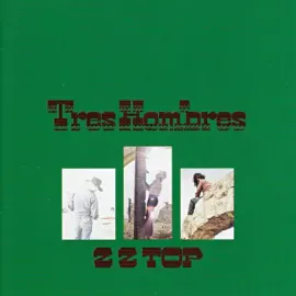 CD-диск CD-диск ZZ TOP – Tres Hombres