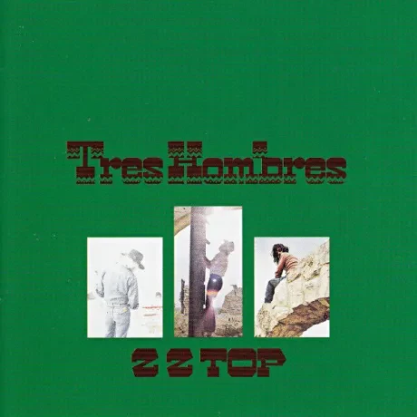 CD-диск CD-диск ZZ TOP – Tres Hombres
