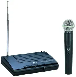 Радиосистема с ручным микрофоном ICM IV-1002 174-270мГц