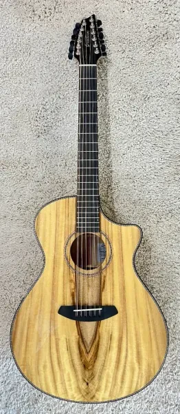 Breedlove Oregon Dreadnought Concerto CE 12 string Acoustic-Electric Guitar