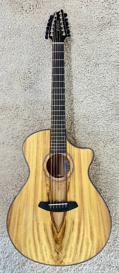 Электроакустическая гитара Breedlove Oregon Concerto CE 12-струнная