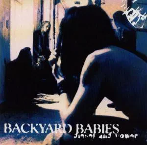 BACKYARD BABIES - Diesel And Power (CD)
