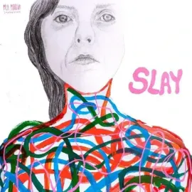 Виниловая пластинка Mia Maria Johansson – Slay (Релиз 2021) Sealed