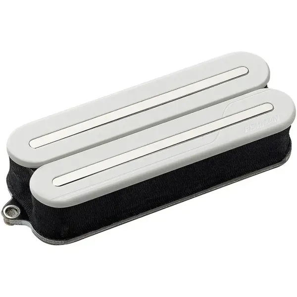 Звукосниматель для электрогитары Fishman Fluence Open Core Modern Humbucker 8 Alnico White