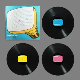 Stereolab - Pulse Of The Early Brain (Switched On Volume 5) NEW Vinyl