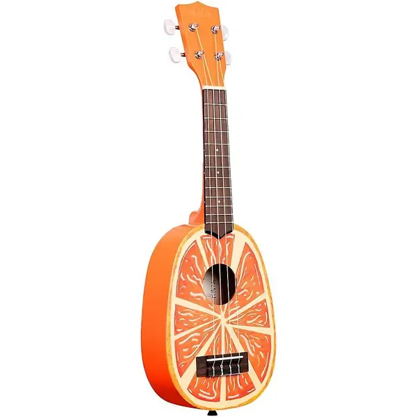 Укулеле сопрано Kala Novelty Soprano Ukulele Orange