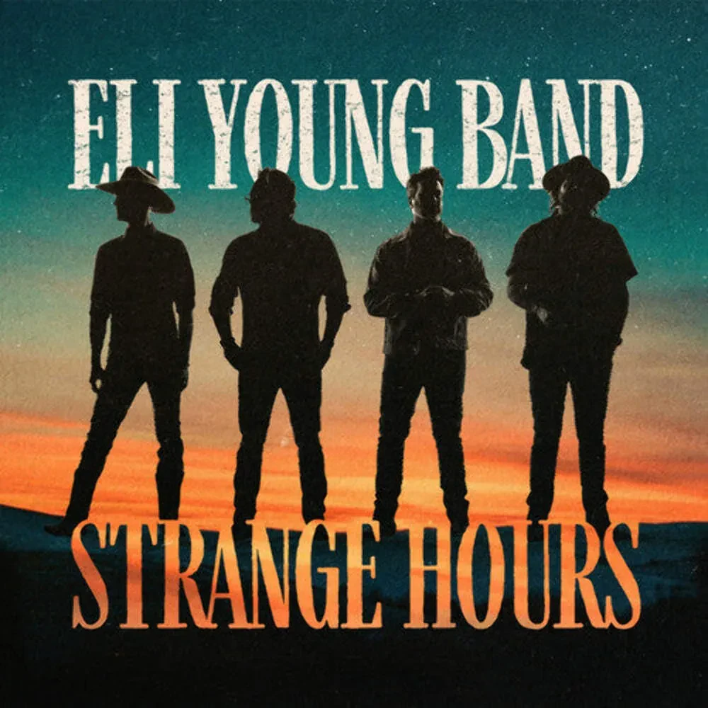 Виниловая пластинка Eli Young Band – Strange Hours Релиз 2025