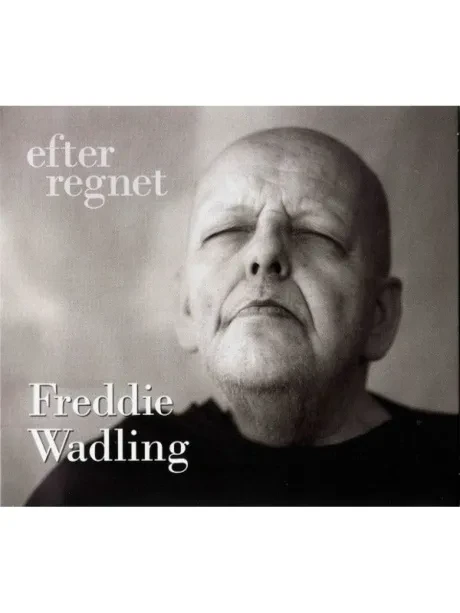 FREDDIE WADLING - Efter Regnet (CD)