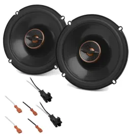 2002-2009 Chevy Trailblazer Infinity Rear Door Factory Speaker Package