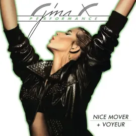 Виниловая пластинка Gina X Performance - Nice Mover + Voyeur [New Vinyl LP]