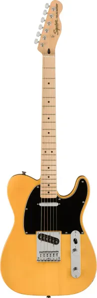 SQUIER Affinity Series™ Telecaster® Butterscotch Blonde  (B-Stock)