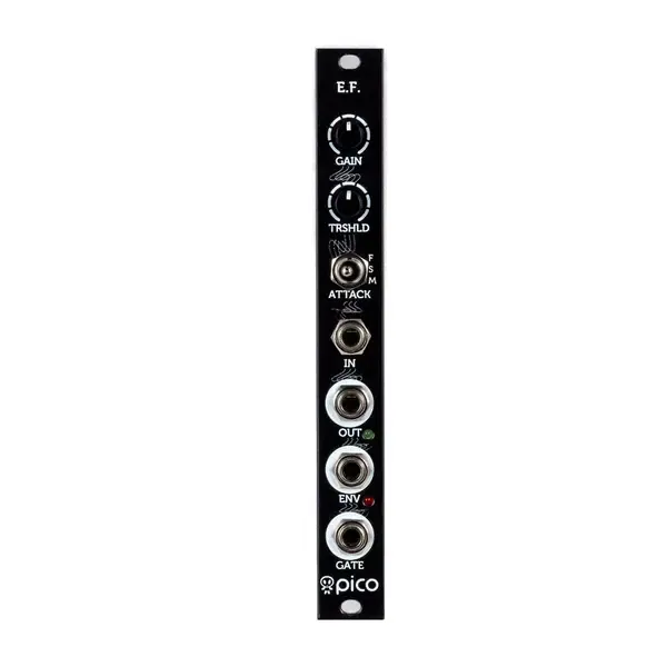 Модульный студийный синтезатор Erica Synths PICO EF Envelope Follower Eurorack Synth Module