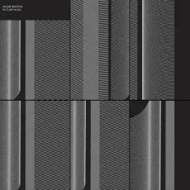 Виниловая пластинка Andre Bratten - Picture Music [New Vinyl LP]